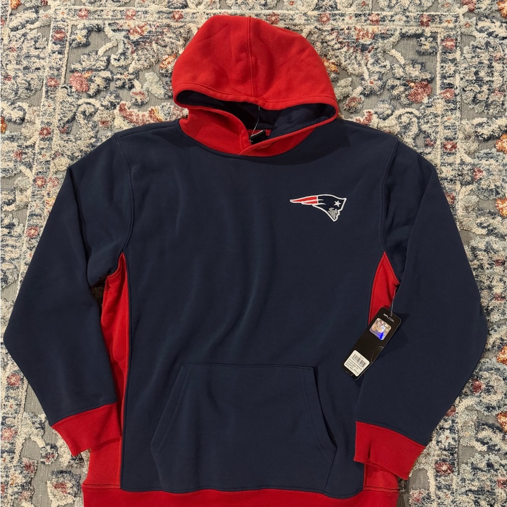 New England Patriots NFL Hoodie